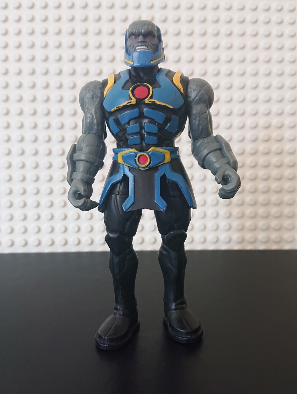 2020 DC Comics Spin Master - Darkseid Villain 4.5" Action Figure
